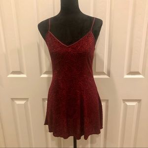 Y2K Victoria’s Secret Chemise Slip Dress Small